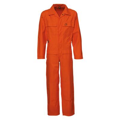 STANDARD-OVERALLS FLAME RETARDENT + ANTISTATIC, ORANGE         48