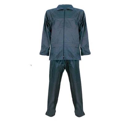 REGENPAK, PVC/POLYESTER, NAVY