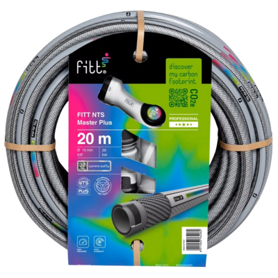 NTS MASTER PLUS DECK WASH HOSE (PROFI TUBE) 1/2"  12MM (20 METER/SET)