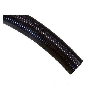 ZUIGSLANG EXTRA SOEPEL 4" 102 MM LENGTE 8 M + KAMLOK V-DEEL KOPPELING EN SLANGKLEM