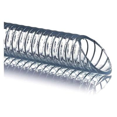 ZUIG- OF AFVOERSLANG, METALFLEX