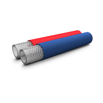 PVC DRINKWATERSLANG, REFFITEX MARINE