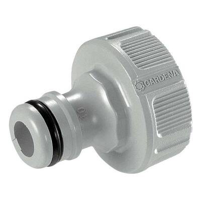 GARDENA KRAANKOPPELING 21,0 (G1/2")