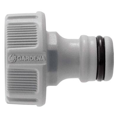 GARDENA HAHNVERBINDER, KUNSTSTOFF
