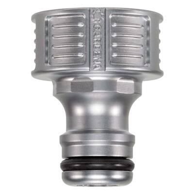 GARDENA KRAANKOPPELING PREMIUM, METAAL