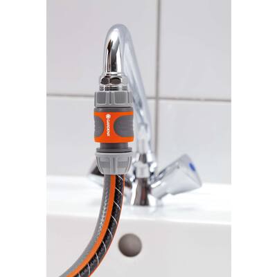 GARDENA KRAANADAPTER, METAAL