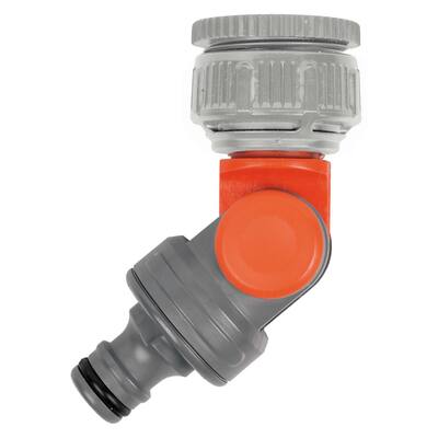 GARDENA SCHARNIERENDE KRAANKOPPELING 23,0MM