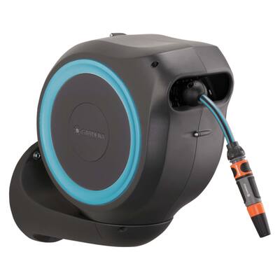 GARDENA WANDSLANGENBOX ROLL-UP AUTOMATIC