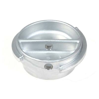 TANK BLINDSTOPFEN (M), VB100, ALUMINIUM, DIN EN 14420-6