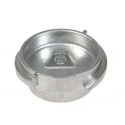 BOUCHON DE SOUTE (M), VB50, INOX 316, DIN 14420-6