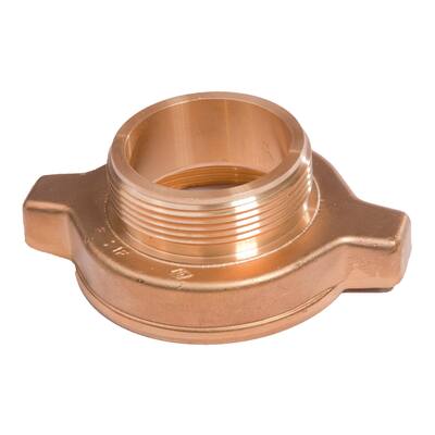 RACCORD, REDUIT, 3" FILETAGE INTÉRIEUR X 2" FILETAGE EXTÉRIEUR