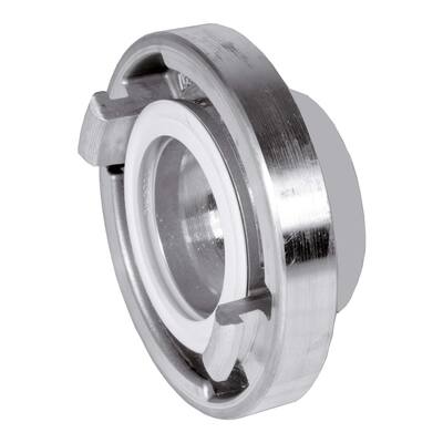 STORZ, COUPLING, INTERNAL THREAD, ALUMINIUM