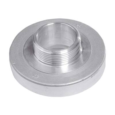 STORZ, COUPLING, EXTERNAL THREAD, ALUMINIUM