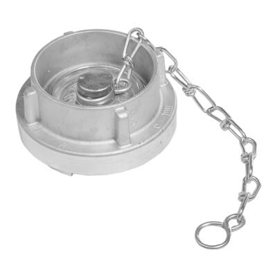STORZ, BLANK CAP, ALUMINIUM