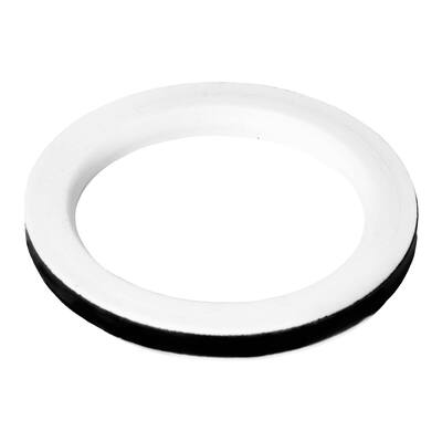 KAMLOK, TEFLON RING, BAGUE D’ÉTANCHÉITÉ TÉFLON/CAOUTCHOUC NBR 2.1/2"