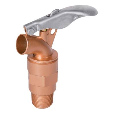 FASSHAHN SELBSTSCHLIESSEND 3/4"