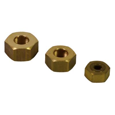 SEPARATER MUTTER FÜR FLÜSSIGKEITSHAHN 30MM