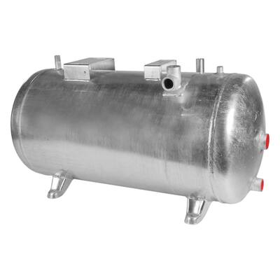 HYDROFOORKETEL, VERZINKT