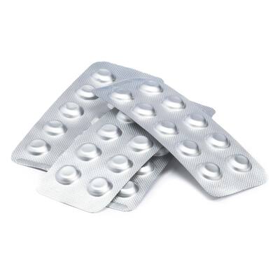 100 TABLETS DP3 (CHECKIT)