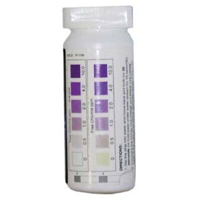 HADEX TESTSTREIFEN JAR 50 STREIFEN