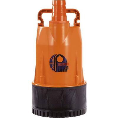 ULEX ORANGE 370 (SHOWFOU GF-370E) 230V