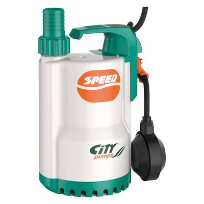 CITY SPEED 70MA + KUGELSCHWIMER