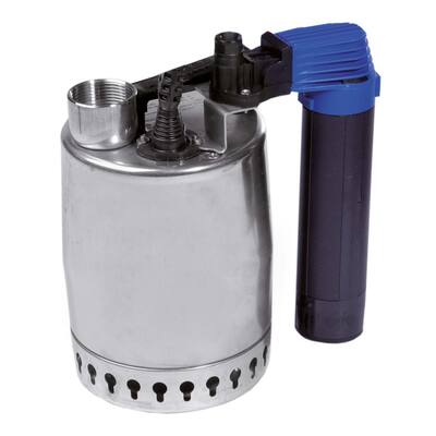 GRUNDFOS KP 150.AV1+ VERTICALE VLOTTER 230V