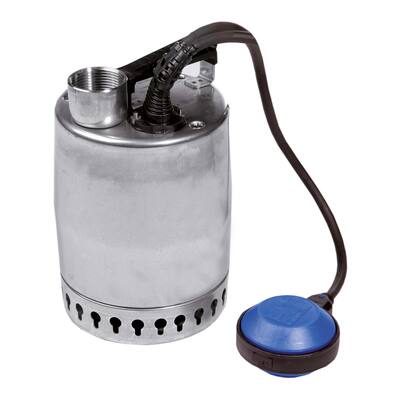 GRUNDFOS KP 350.A1 + BALL FLOAT 230V