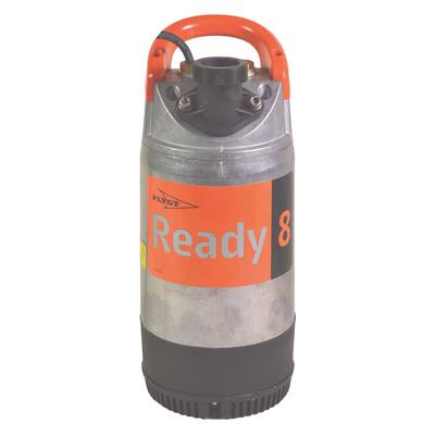 FLYGT READY 8