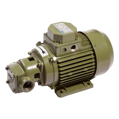SAER TANDRADPOMP CF 25-6
