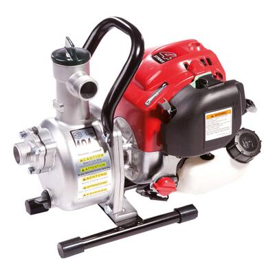 KOSHIN SEH-25L, benzinemotor, 4-takt