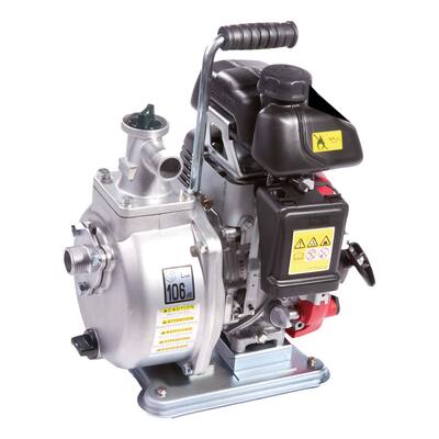 KOSHIN SEH-25H, benzinemotor, 4-takt