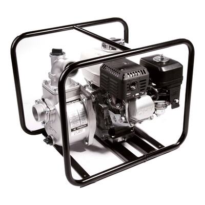 KOSHIN SEH-50X, benzinemotor, 4-takt