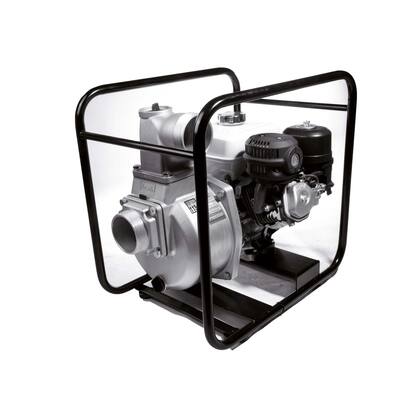 KOSHIN SEH-100X, benzinemotor, 4-takt