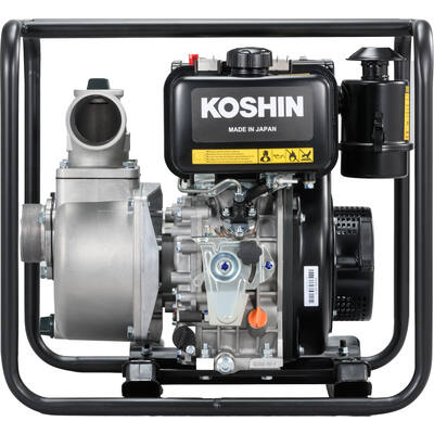 KOSHIN DIESEL PUMPE KD300 3" SEV-80D