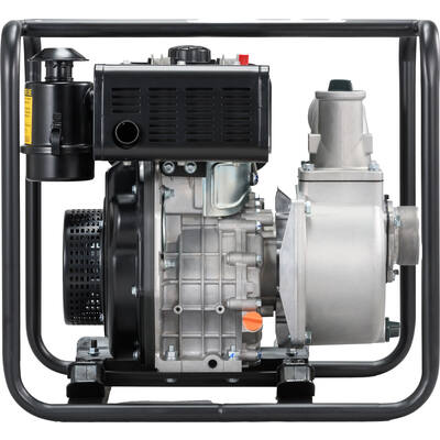 KOSHIN DIESEL PUMPE KD300 3" SEV-80D
