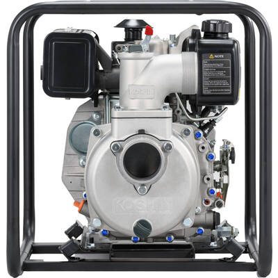 KOSHIN DIESEL PUMPE KD300 3" SEV-80D