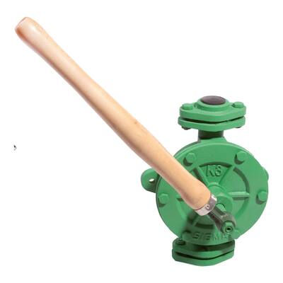 POMPE SEMI-ROTATIVE K-2 - 1"