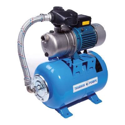 JETPOMP HYDROFOOR