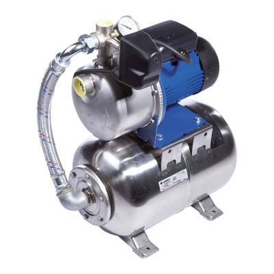 LOWARA PRESSURIZED WATER SYSTEM BGM-5 20L 230V