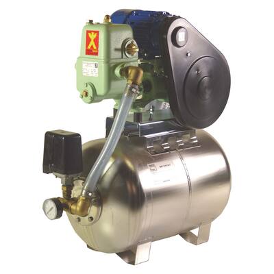 SPECK PM10 + 50 L RVS MEMBRAANKETEL