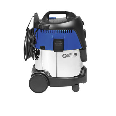 NILFISK STOFZUIGER / WATERZUIGER AERO 21-21 PC INOX 230V/ 50-60HZ EU
