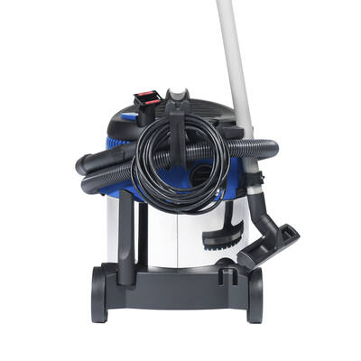 NILFISK STOFZUIGER / WATERZUIGER AERO 21-21 PC INOX 230V/ 50-60HZ EU