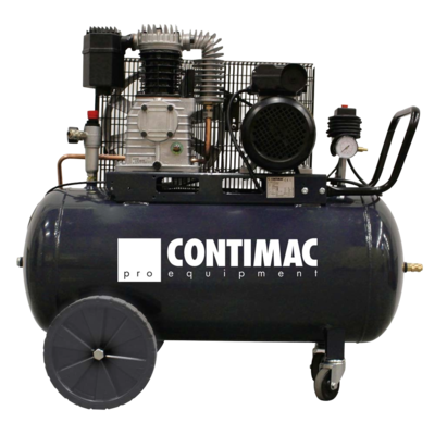 COMPRESSOR CM455/10/100W 100L 230V