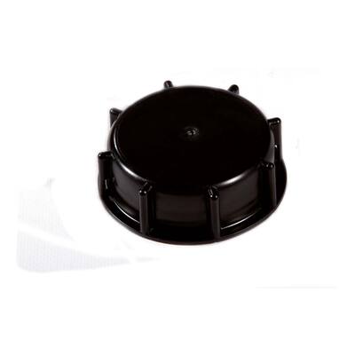 LOSSE DOP JERRYCAN ZWART/NATUREL 20L (450 STUK/DOOS)