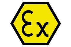 HIJSGORDEL, ATEX ZONE 1